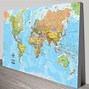 Image result for Style Pin World Map