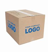 Image result for Boxes Printed with Company Logo