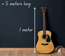 Image result for How High Is 5 Meters