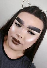 Image result for Messed Up Eyebrows