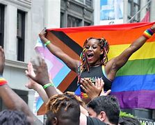 Image result for NYC Pride