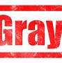 Image result for Gray Word