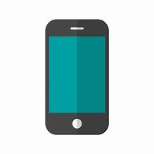 Image result for Color Vector Mobile Phone