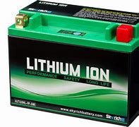 Image result for 12 Volt 7Ah Lithium Battery