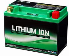 Image result for 12V Moped Lithium Ion Battery