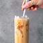 Image result for Caramel Iced Coffee with Whipped Cream