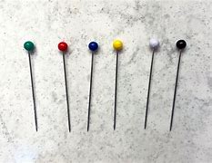 Image result for Sewing Pin Ball