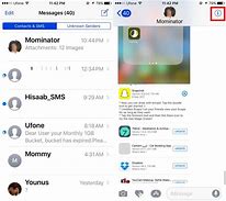 Image result for iMessage Thread