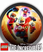 Image result for LEGO Incredibles Copyright PNG