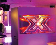 Image result for Rear Projection Screen Theater