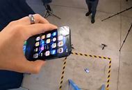 Image result for iPhone Drop Test Off of Building