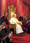 Image result for Papal Court