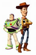 Image result for Woody and Buzz From Toy Story
