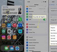 Image result for How to Change Vibration On iPhone