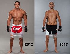 Image result for UFC Fighters Before and After