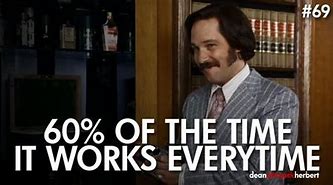Image result for Anchorman Quotes