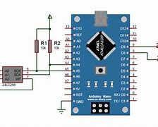 Image result for Arduino Nano I2C