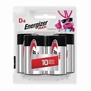 Image result for Rechargeable D Batteries 4 Pack