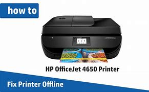 Image result for HP Printer Offline Fix
