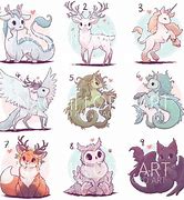 Image result for List of Cute Mythical Creatures