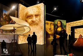Image result for Leonardo Da Vinci Gallery