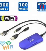 Image result for Ethernet to Wi-Fi Adapter