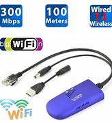Image result for Ethernet WiFi Adapter