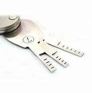 Image result for Comb Lock Pick