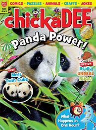 Image result for Chickadee Magazine
