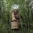 Image result for Giant Wooden Troll