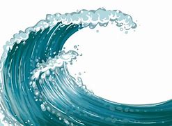 Image result for Wave Drawing Clip Art
