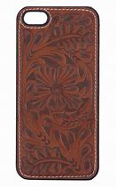 Image result for Leather Western iPhone 5S Cases