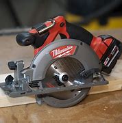 Image result for Milwaukee Fuel Circular Saw