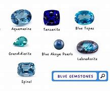 Image result for Cyan Blue and Red Stones