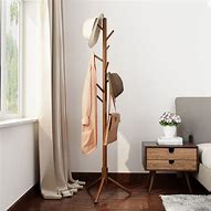 Image result for Freestanding Coat Hanger