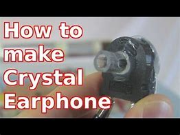 Image result for Crystal Earphone