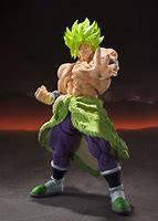 Image result for Dragon Ball Z Broly Toys