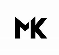Image result for MK Logo Black
