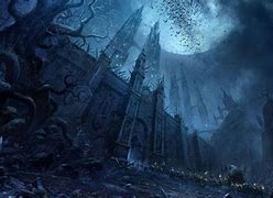 Image result for Dark Gothic Landscapes