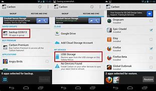 Image result for Samsung App Backup