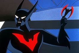 Image result for Batman Beyond Man-Bat