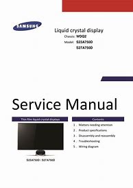 Image result for Samsung Service Manuals