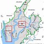 Image result for Bangladesh Elevation Map