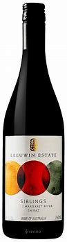 Image result for Leeuwin Estate Shiraz Siblings