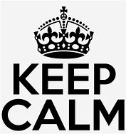 Image result for Sylised Keep Calm Crown