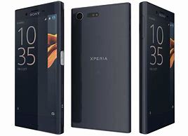 Image result for Sony Xperia X Black