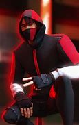 Image result for Black Ninja Skin Fortnite