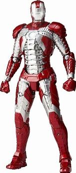 Image result for Iron Man Mk5