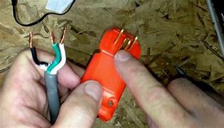 Image result for Rewiring a Male Plug
