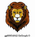 Image result for Lion Mane Clip Art